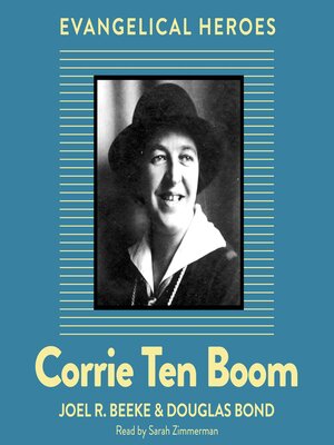 cover image of Corrie Ten Boom